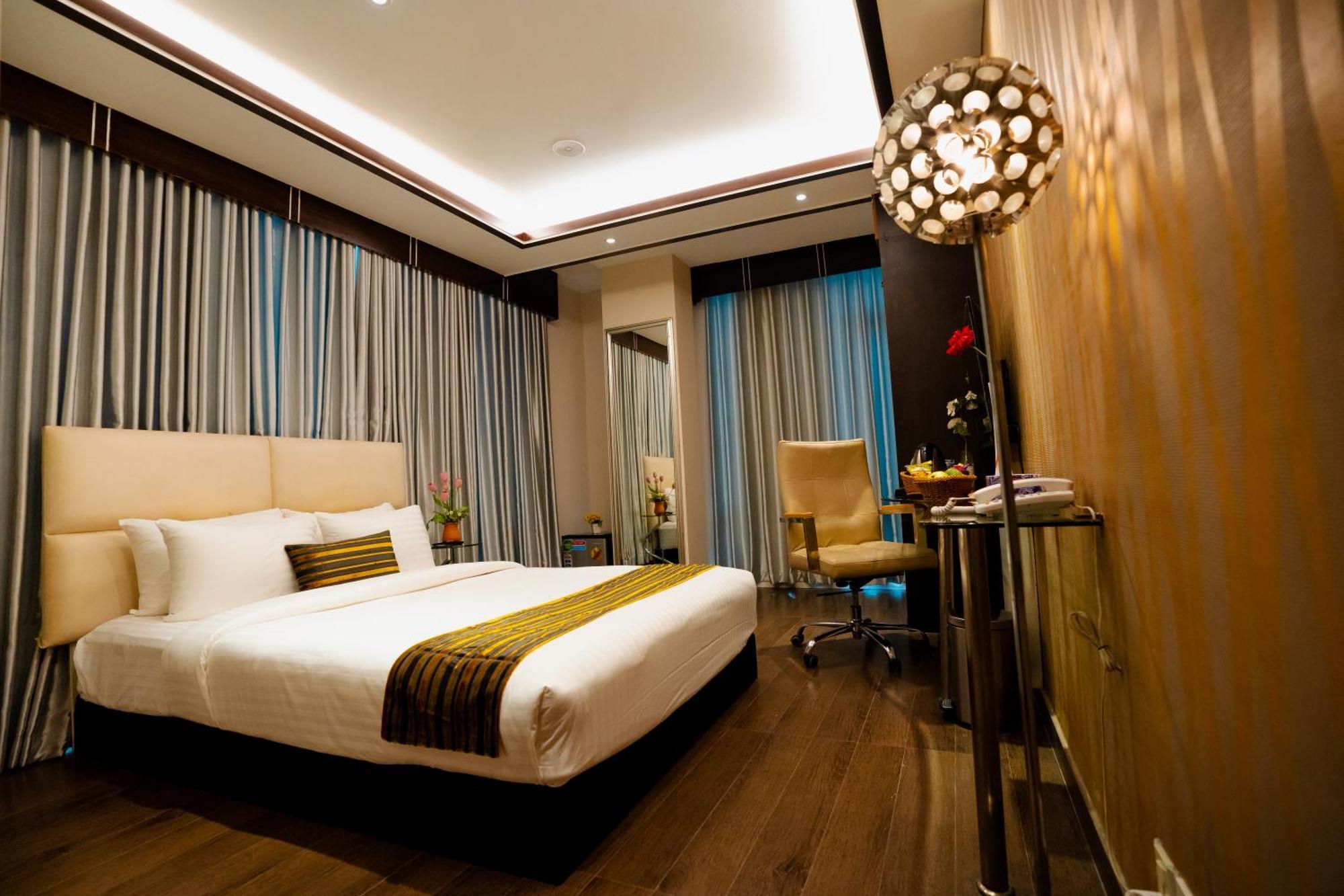Royal Residence Dhaka Exterior foto